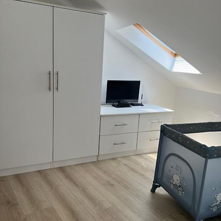 Apartment J.J Pozsarevác Kültér fotó