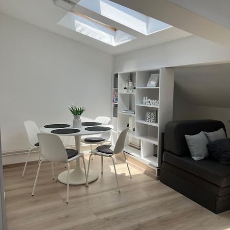 Apartment J.J Pozsarevác Kültér fotó