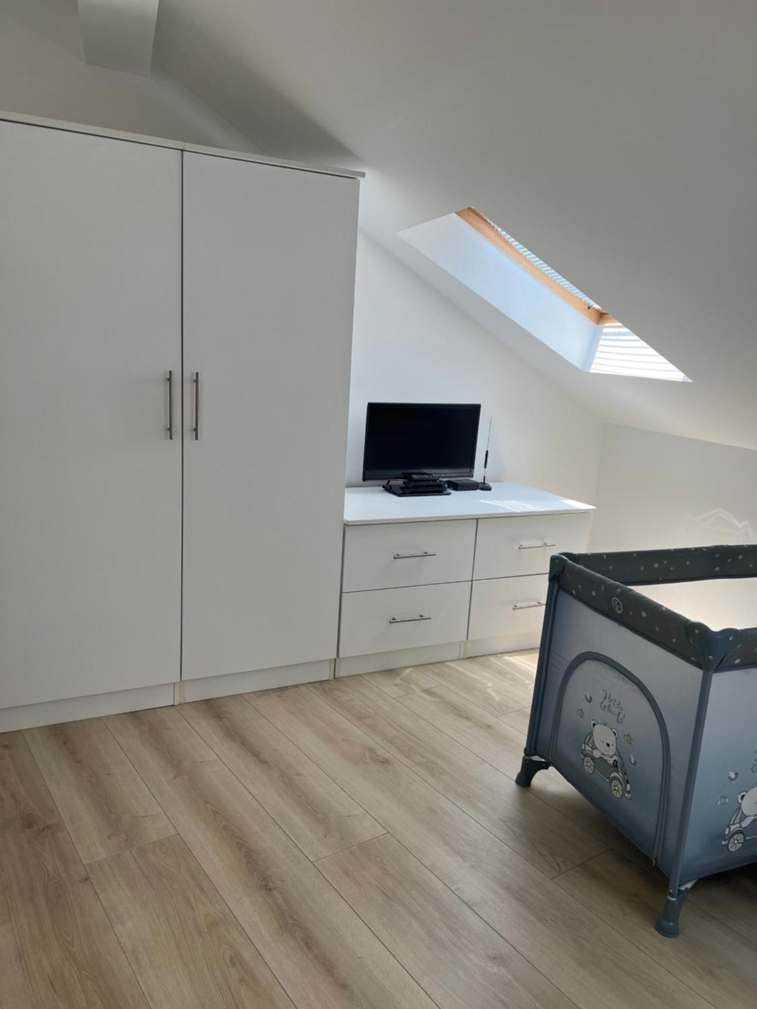 Apartment J.J Pozsarevác Kültér fotó
