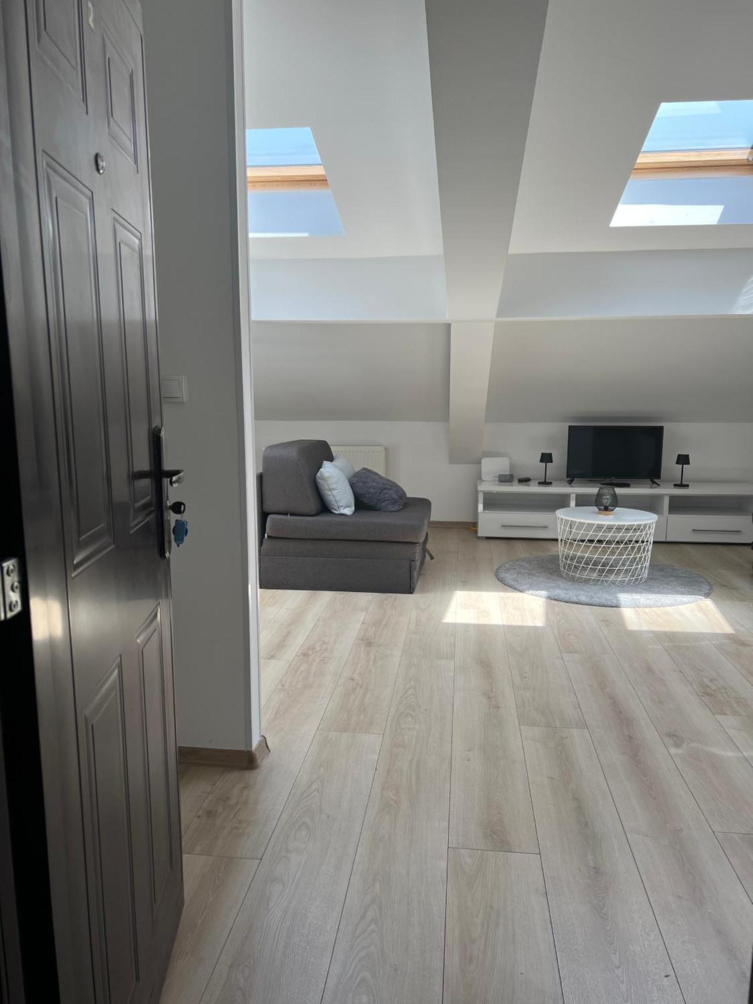 Apartment J.J Pozsarevác Kültér fotó