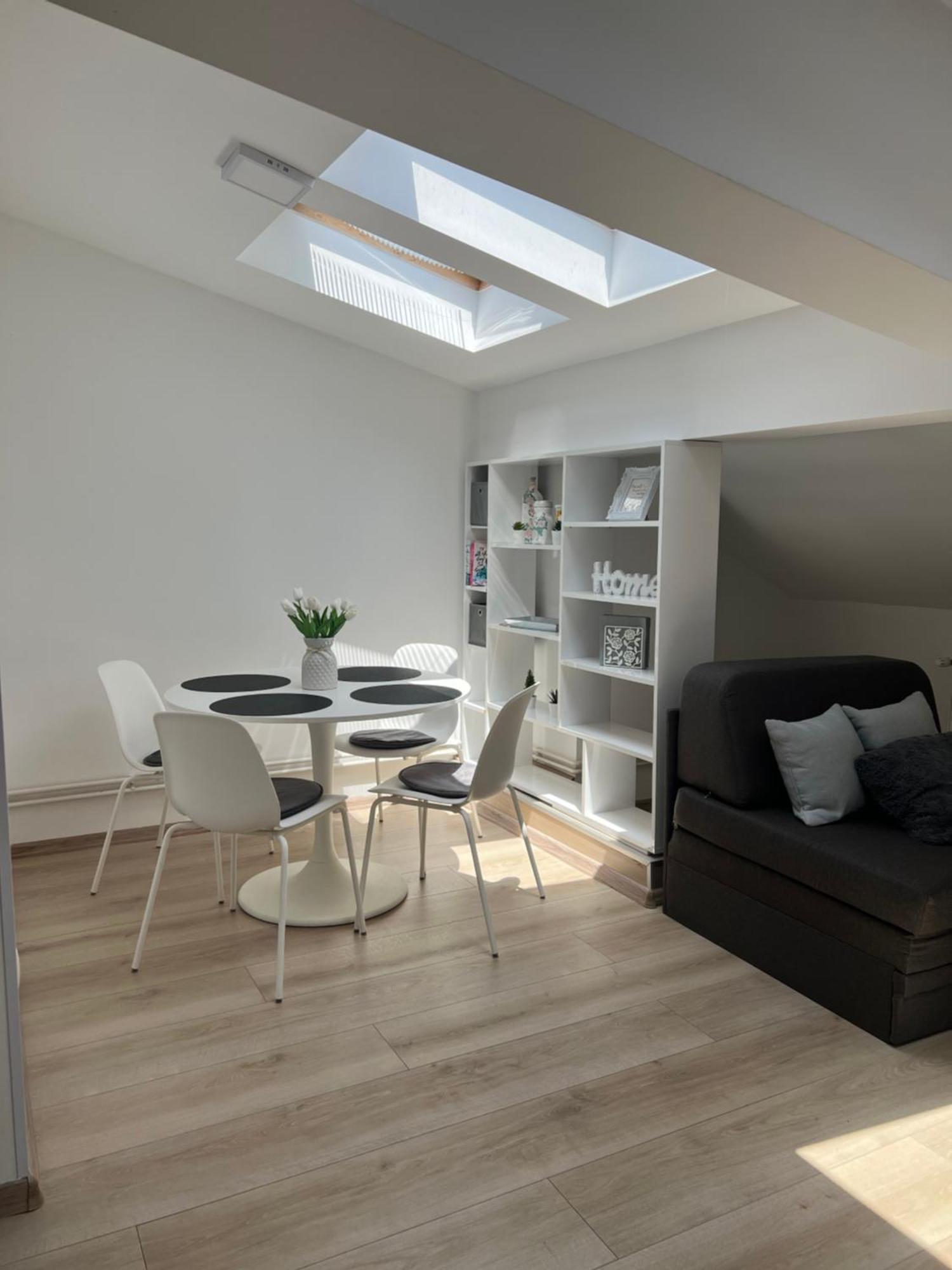 Apartment J.J Pozsarevác Kültér fotó