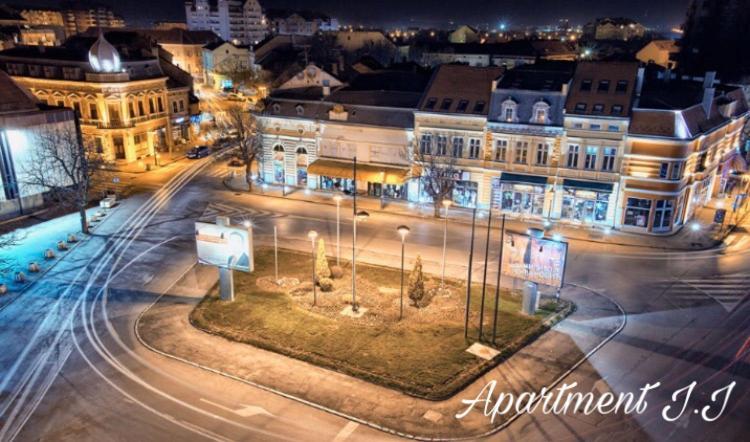 Apartment J.J Pozsarevác Kültér fotó